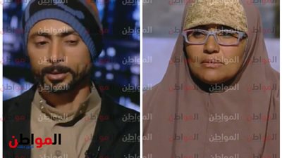 فيديو | ظهور أم طفل البلكونة هند الروبي.. السيدة تندم وزوجها ينفي قسوتها ويؤكد: موجوع منها