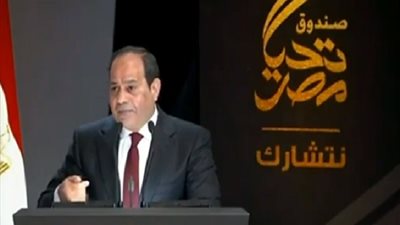  الرئيس السيسى: ربنا يقدرنا كلنا ونساعد الوطن.. وهذه رسالتى للمشككين 