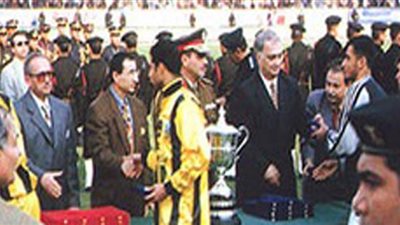 كورة زمان.. المقاولون العرب بطلا لـ كأس مصر 1990