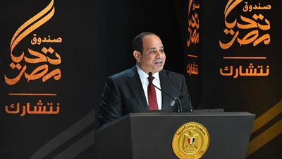 فيديو.. الرئيس السيسي: نحتاج أكثر من مليار جنيه لتدشين مبادرة تغذية أطفال المدارس