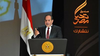 فيديو.. الرئيس السيسي: إمكانيات الدولة لا تلبي احتياجات 100 مليون مواطن 