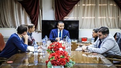 الجارحي: مجلس الإدارة يهتم بملف توسيع أكاديميات الأهلي داخل وخارج مصر