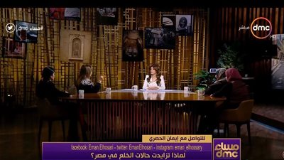 فيديو.. إنتشار حالات الخلع فى مصر 