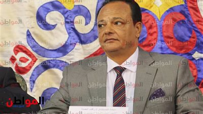 فيديو .. رأفت العمدة أمين مستقبل وطن: تماسك الأسرة المصرية يزعج أعداء الوطن