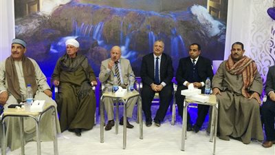 مستقبل وطن بسوهاج يكرم 83 معلم مثالي بالبلينا
