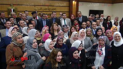 صور.. وزيرة التضامن تشهد حفل تكريم فرق إنقاذ المشردين وأطفال بلا مأوى