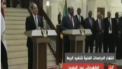شاهد تاريخ العلاقات المصرية السودانية والزيارات المتبادلة بين البلدين الشقيقين 