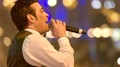 حقيقة سرقة سعد الصغير .. هل توجه ببلاغ للجهات المختصة؟