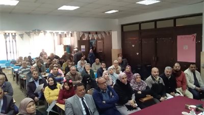 صور.. تعليم كفر الشيخ تجري مقابلات لرؤساء لجان ومراقبين الثانوية العامة