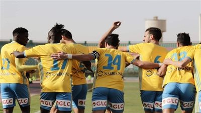استعدادا لمواجهة الاتحاد.. لاعبو الإسماعيلى فى معسكر مغلق