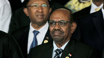  الرئيس السودانى فى مؤتمره مع الرئيس السيسى: مصير الخرطوم والقاهرة واحد 