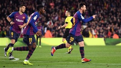 مشاهدة مباراة برشلونة وجيرونا في الدوري الإسباني اليوم 27-1-2019