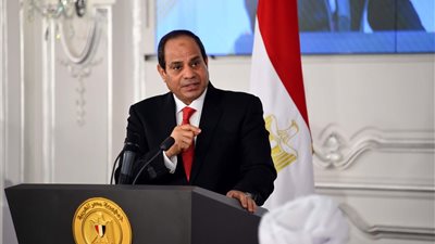  الرئيس السيسى: علاقتنا بالسودان أزلية لا انفصام فيها.. والتاريخ شاهد 