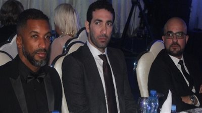 صور.. تكريم أبوتريكة وإيتو في حفل الأفضل بموريتنيا