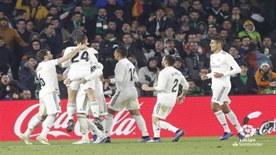 مشاهدة مباراة ريال مدريد وإسبانيول في الدوري الإسباني اليوم 27-1-2019
