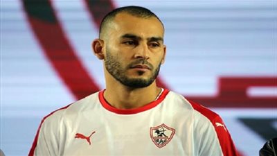 تركي آل الشيخ يتحمل راتب المغربي خالد بوطيب مهاجم الزمالك 