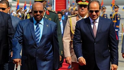 الرئيس السيسي: بحثنا مع السودان تعزيز مشروعات ربط الكهرباء