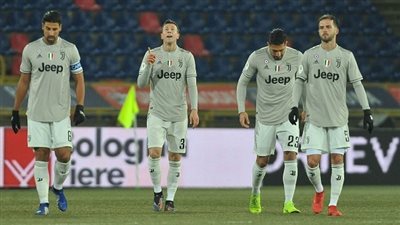بث مباشر مباراة يوفنتوس ولاتسيو فى الدوري الإيطالي اليوم 27-1-2019