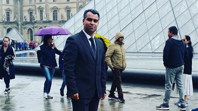 ممثل الإدارة الذاتية في شمال سوريا لـ