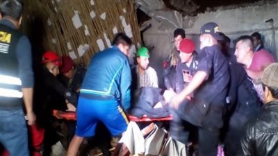 مصرع 15 شخص وإصابة 29 آخرين في انهيار سقف أثناء حفل زفاف 