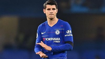 موراتا يجتاز الكشف الطبي لأتلتيكو مدريد