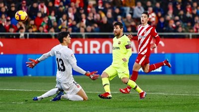 فيديو.. برشلونة يواصل الإبتعاد بصدارة الليجا بثائية في جيرونا