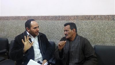 نقيب الفلاحين ببني سويف في حواره لـ 