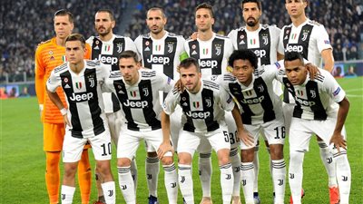 رونالدو يقود هجوم يوفنتوس ضد لاتسيو بالدوري الإيطالي