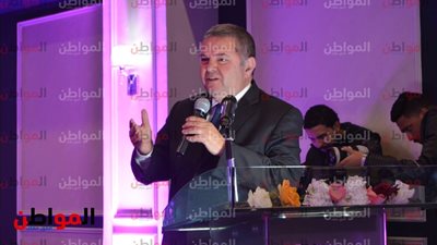 وزير قطاع الأعمال يشيد بتطوير فندق شهرزاد
