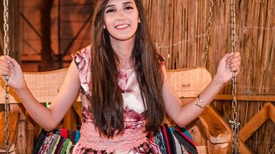 المطربة هاجر طه: أحضر لثلاثة أغاني واتعاون مع ملحنين ومؤلفين شباب