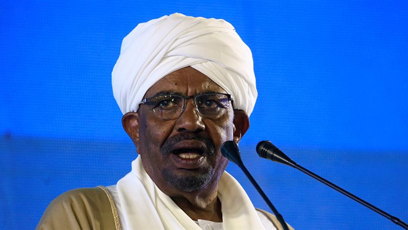 عمر البشير