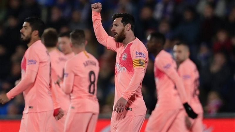 برشلونة