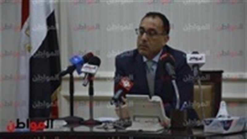 الدكتور مصطفى مدبولى