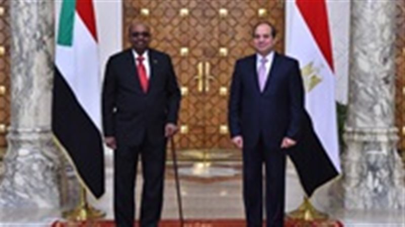السيسي والبشير  