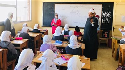نتيجه الصف الثالث الاعدادي الأزهري برقم الجلوس في القليوبية 