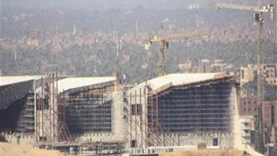 الصحف والوكالات العالمية تشيد باستكمال بناء المتحف المصري الكبير
