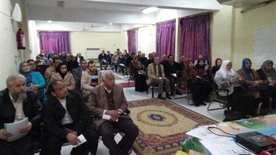 صور.. محافظ الشرقية يتابع استعدادات حملة 100 مليون صحة