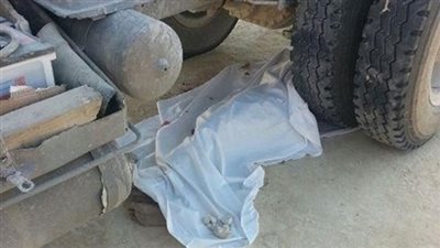 مصرع شاب وإصابة آخر تحت عجلات جرار زراعي في كفر الشيخ