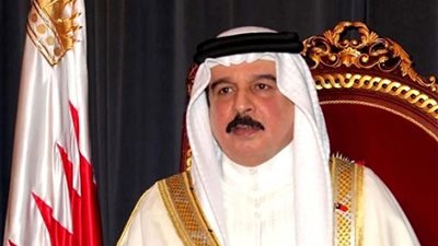إنفوجراف| في يوم ميلاده .. 6 معلومات لا تعرفها عن عاهل البحرين 