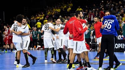 الليلة .. عودة بعثة منتخب مصر لكرة اليد بعد تحقيق الفريق المركز الثامن ببطولة العالم 2019