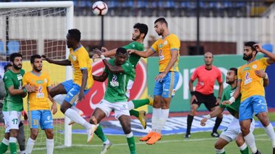 كشف منشطات على ثلاثى الإسماعيلى عقب الفوز علي الاتحاد 