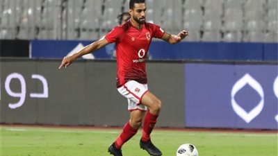 السولية يواصل تألقة ويسجل الهدف الأول للأهلي في مرمي دجلة
