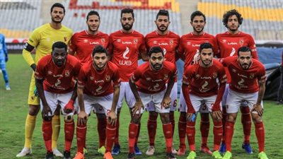 الأهلي يتقدم علي وادي دجلة بهدف السولية في الشوط الأول