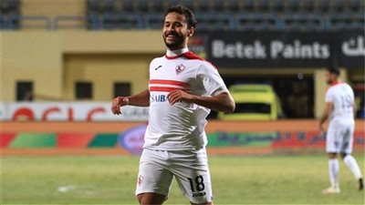 إنبي يستعير أحمد رفعت من الزمالك