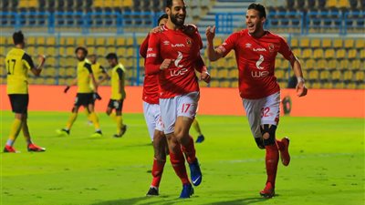 تعرف علي جدول ترتيب الدوري المصري عقب مباراة الأهلي ودجلة