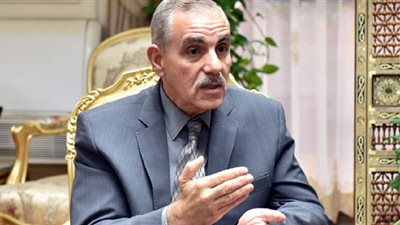 اللواء جمال نور الدين محافظ أسيوط: تنفيذ عدة مشروعات تنموية في قرى أبو تيج