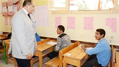 نتيجه الصف السادس الابتدائي الترم الاول 2019 في الدقهلية