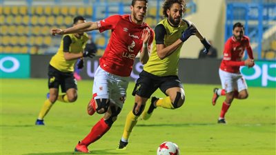 طبيب الأهلي يوضح إصاباتي رمضان ومعلول