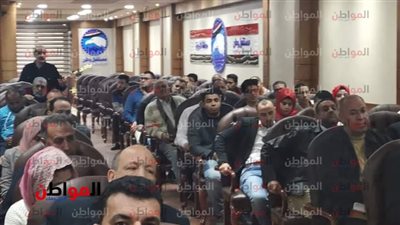صور .. حزب مستقبل وطن بالشرقية يعقد ندوة حول التخطيط الإستراتيجي