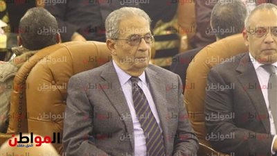 عمرو موسى في برنامج الحكاية: يجب تعديل الدستور باحترافية شديدة